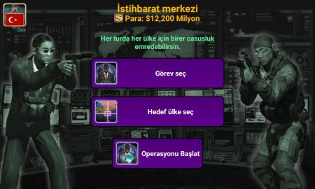 World Empire 2027 4.8.8 Para Hileli Mod Apk indir