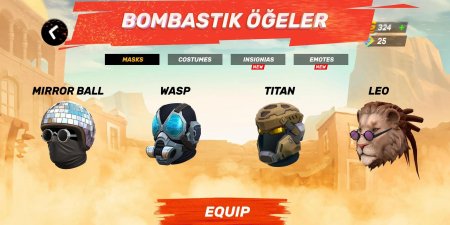 Gods of Boom 30.0.275 Sonsuz Cephane Hileli Mod Apk indir