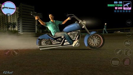 Grand Theft Auto: Vice City 1.09 Para Hileli Mod Apk indir