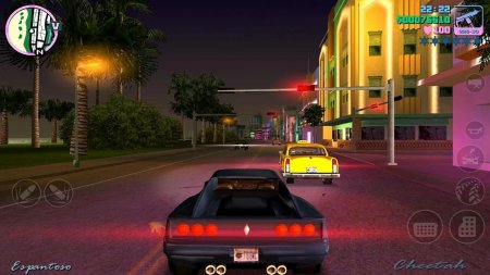 Grand Theft Auto: Vice City 1.09 Para Hileli Mod Apk indir