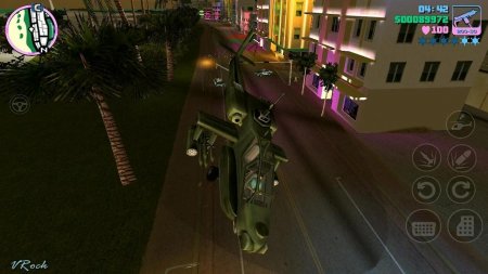 Grand Theft Auto: Vice City 1.09 Para Hileli Mod Apk indir