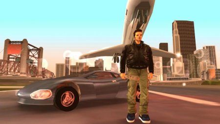 Grand Theft Auto 3 1.8 Para Hileli Mod Apk indir