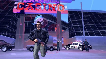 Grand Theft Auto 3 1.8 Para Hileli Mod Apk indir