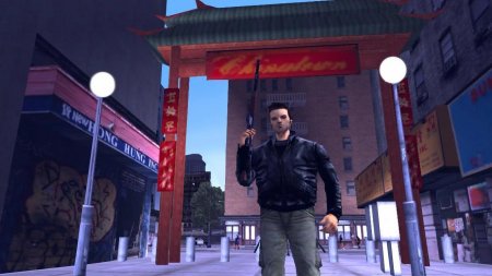 Grand Theft Auto 3 1.8 Para Hileli Mod Apk indir