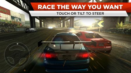 Need for Speed Most Wanted 1.3.128 Para Hileli Mod Apk indir