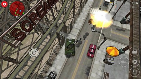 GTA: Chinatown Wars 1.04 Para Hileli Mod Apk indir