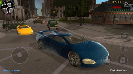 GTA: Liberty City Stories 2.4 Para Hileli Mod Apk indir