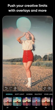 Polarr Photo Editor 6.5.6 Kilitler Açık Hileli Mod Apk indir