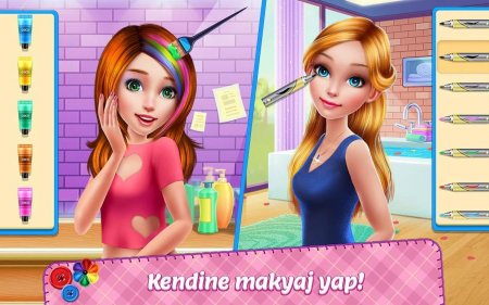DIY Fashion Star 1.2.3 Kilitler Açık Hileli Mod Apk indir