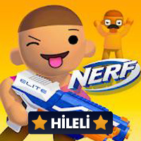 NERF Epic Pranks! 1.7 Kilitler Açık Hileli Mod Apk indir