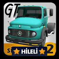 Grand Truck Simulator 2 1.0.30B  Para Hileli Mod Apk indir