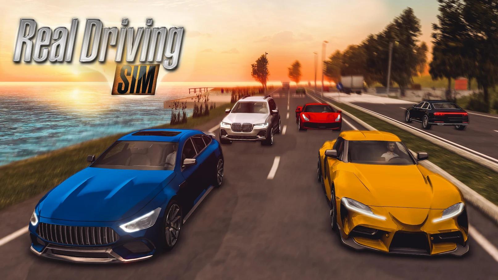 Real Driving Sim 54 Para Hileli Mod Apk Indir Apk Dayı Android Apk Indir