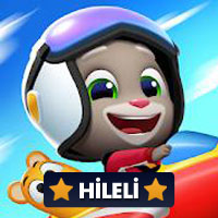 Talking Tom Fly Run 1.0.3.23 Para Hileli Mod Apk indir