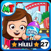 My Town : ICEME 1.0.1 Kilitler Açık Hileli Mod Apk indir