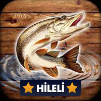Fish Rain: Sport Fishing Games 0.1.1.6 Para Hileli Mod Apk indir
