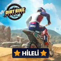 Dirt Bike Unchained 2.0.4 Yüksek Hız Hileli Mod Apk indir