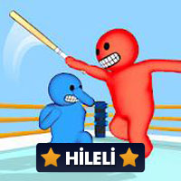 Clumsy Fighters 1.2 Para Hileli Mod Apk indir