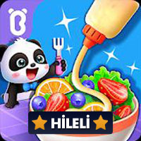 Baby Panda: Cooking Party 8.43.00.10 Reklamsız Hileli Mod Apk indir