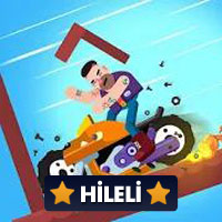 Dismounting Masters 1.05 Para Hileli Mod Apk indir