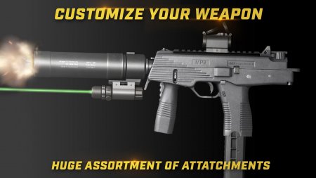 iGun Pro 2 - The Ultimate Gun 2.132 Kilitler Açık Hileli Mod Apk indir