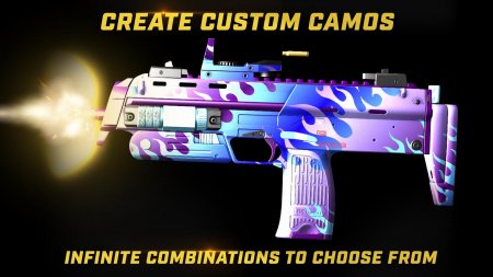 iGun Pro 2 - The Ultimate Gun 2.132 Kilitler Açık Hileli Mod Apk indir