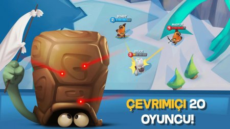Zooba: Free-For-All 4.69.2 Reklamsız Hileli Mod Apk indir
