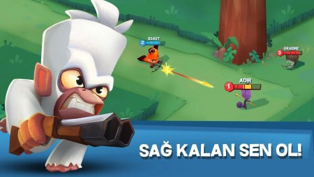 Zooba: Free-For-All 4.69.2 Reklamsız Hileli Mod Apk indir