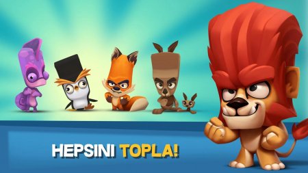 Zooba: Free-For-All 4.69.2 Reklamsız Hileli Mod Apk indir