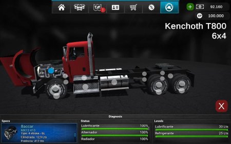 Grand Truck Simulator 2 1.0.46f6 Para Hileli Mod Apk indir