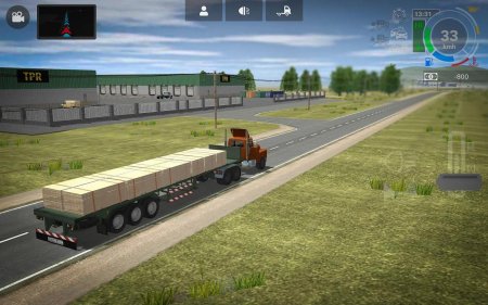 Grand Truck Simulator 2 1.0.46f6 Para Hileli Mod Apk indir