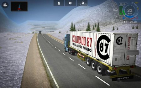 Grand Truck Simulator 2 1.0.34F3 Para Hileli Mod Apk indir