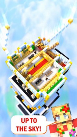 Tower Craft 3D 1.10.5 Para Hileli Mod Apk indir