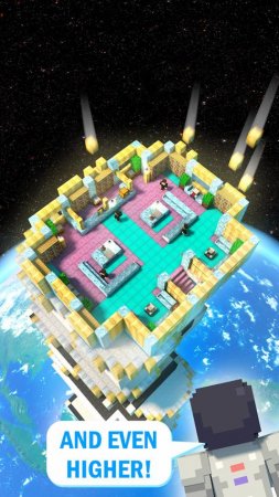 Tower Craft 3D 1.10.5 Para Hileli Mod Apk indir