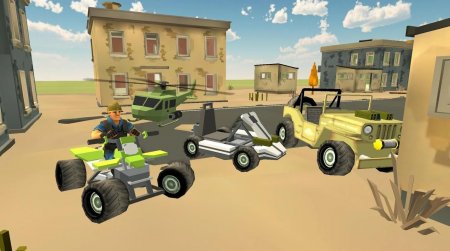 StrikeFortressBox 1.8.06 Para Hileli Mod Apk indir