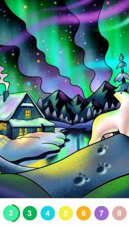 Paint By Number 4.31.6 Kilitler Açık Hileli Mod Apk indir