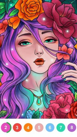 Paint By Number 4.31.6 Kilitler Açık Hileli Mod Apk indir