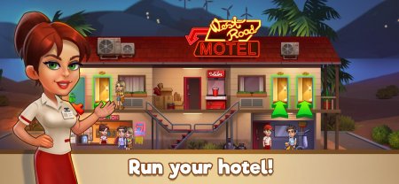 Doorman Story: Hotel 1.13.2 Para Hileli Mod Apk indir