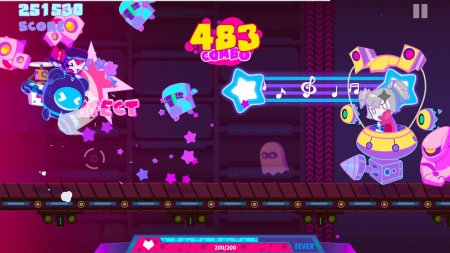 Muse Dash 5.2.0 Kilitler Açık Hileli Mod Apk indir