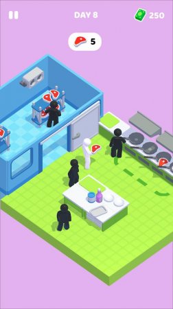 Staff! - Job Game 1.2.13 Para Hileli Mod Apk indir