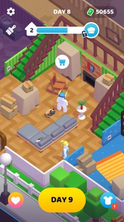 Staff! - Job Game 1.2.13 Para Hileli Mod Apk indir