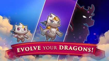 Merge Dragons 11.3.2 Para Hileli Mod Apk indir