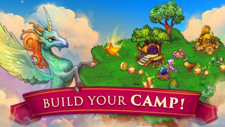 Merge Dragons 12.4.0 Para Hileli Mod Apk indir