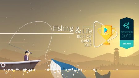 Fishing Life 0.0.194 Para Hileli Mod Apk indir