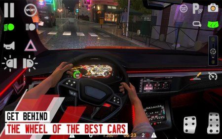 Driving School Sim 10.10 Para Hileli Mod Apk indir
