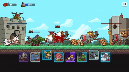 Monsters War: Epic TD 0.1.13 Para Hileli Mod Apk indir