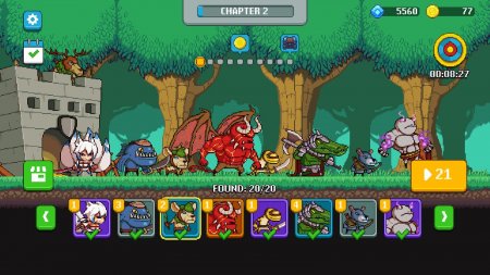 Monsters War: Epic TD 0.1.13 Para Hileli Mod Apk indir