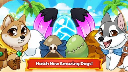 Dungeon Dogs 3.3.1.4 Para Hileli Mod Apk indir