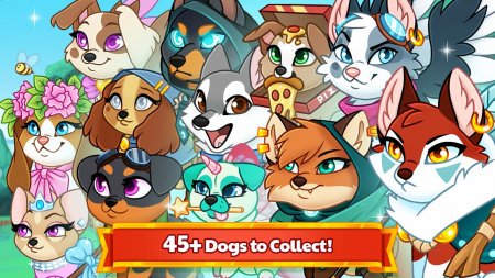 Dungeon Dogs 3.3.1.4 Para Hileli Mod Apk indir