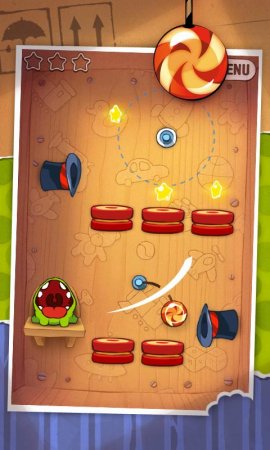Cut the Rope FULL FREE 3.52.1 Kilitler Açık Hileli Mod Apk indir