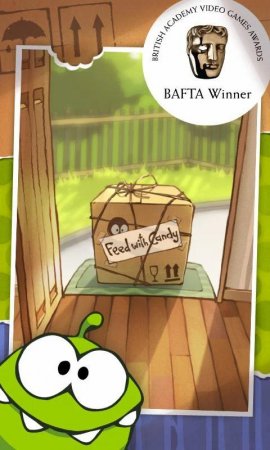 Cut the Rope FULL FREE 3.52.1 Kilitler Açık Hileli Mod Apk indir